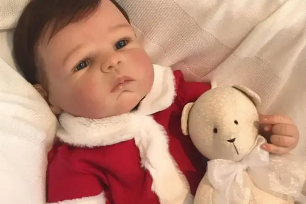 Bebê Reborn