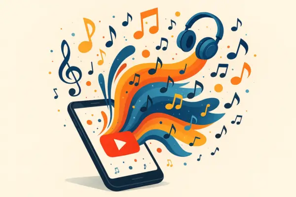 Passo a passo para baixar audio YouTube