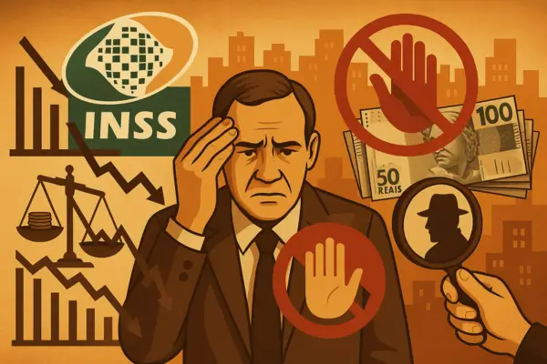 Fraude no INSS: Entendendo e Prevenindo