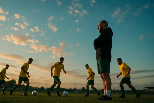 Últimos treinadores da seleção brasileira de futebol